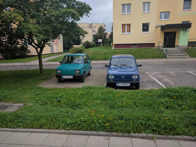 Illustration for article titled Today is the 45th anniversary of the Polski Fiat 126p!